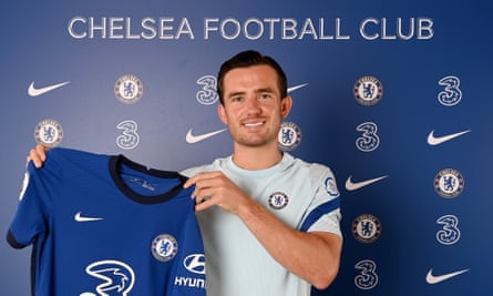 Chelsea Confirm Signing Of Ben Chilwell From Leicester For 50m Chelsea The Guardian