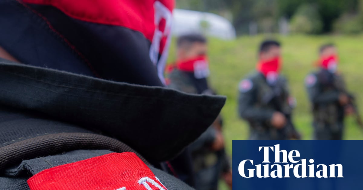 Six Colombian troops killed in rebel drone attack on base near Venezuela
