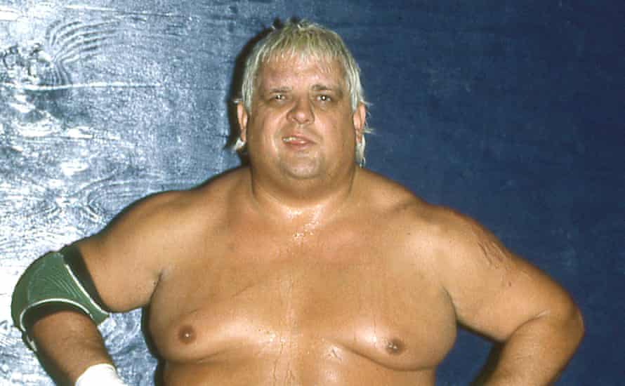 Dusty Rhodes: venerated by nostalgia.