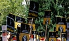 'We're all in this together': New Mexico's film industry strikes in fight for survival