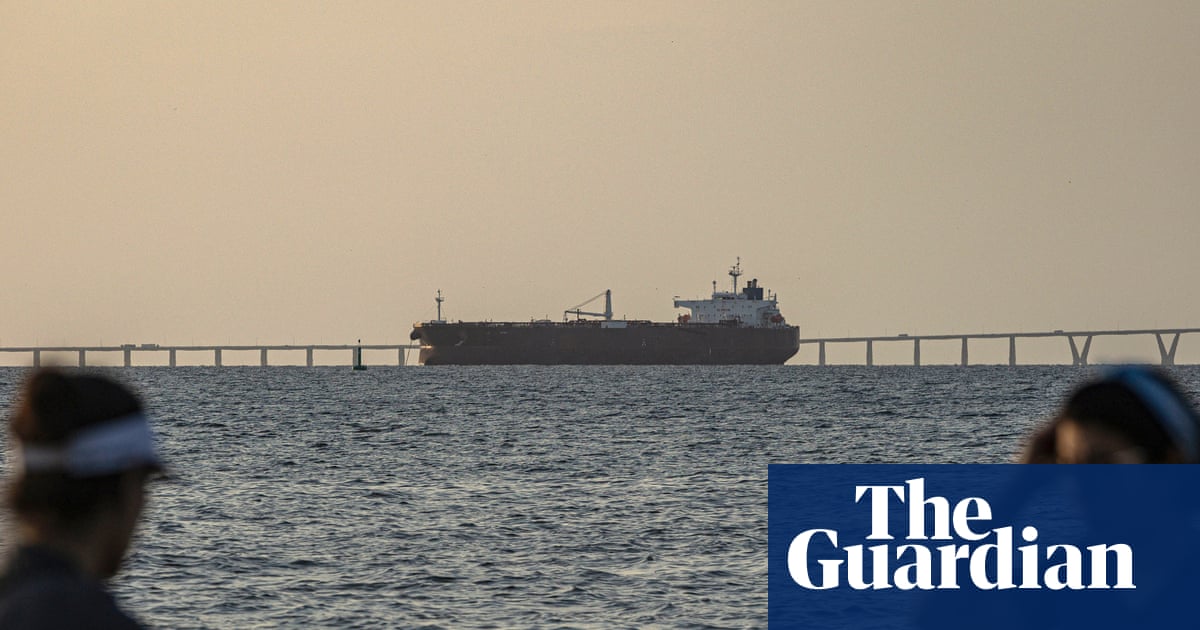 US strike on alleged drug boat in Pacific kills four, as Trump accuses Venezuela of taking ‘our oil’