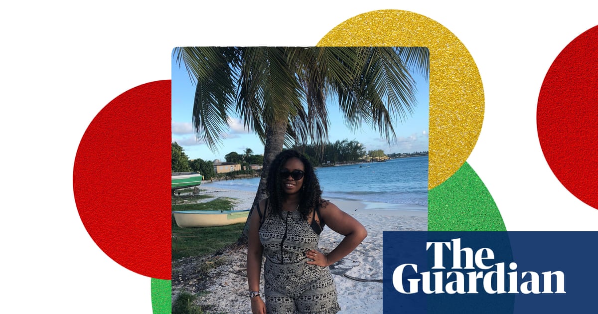 My weirdest Christmas: I was flirting wildly with my crush then a rogue wave ruined everything