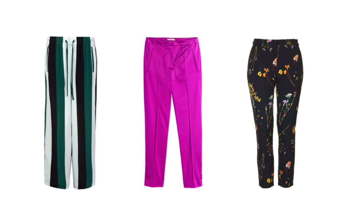 Party pants: 10 of the best cocktail trousers | Fashion | The Guardian