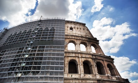 Rebuilding Rome Rome Rebuilt Ancient Rome Is Reborn! Neoseeker