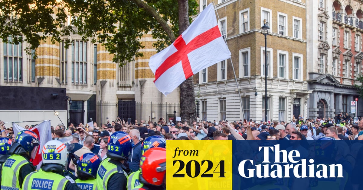 64 Watts Riots The areas in England where riots have broken out since Southport attack ...