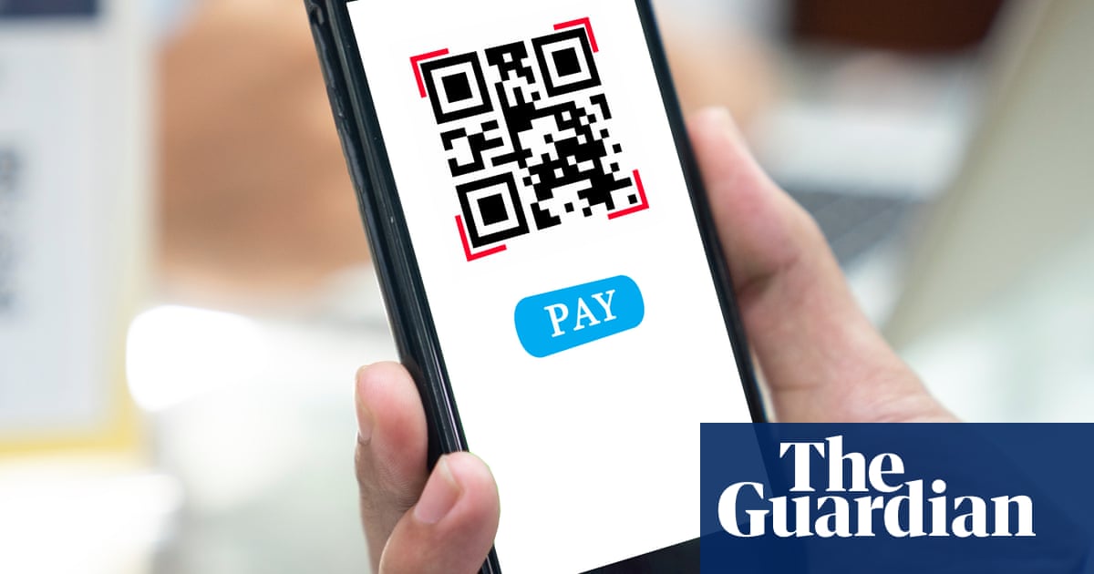Pay here': the QR code quishing' scam targeting drivers