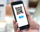 ‘Pay here’: the QR code ‘quishing’ scam targeting drivers ‘Pay here’: the QR code ‘quishing’ scam targeting drivers