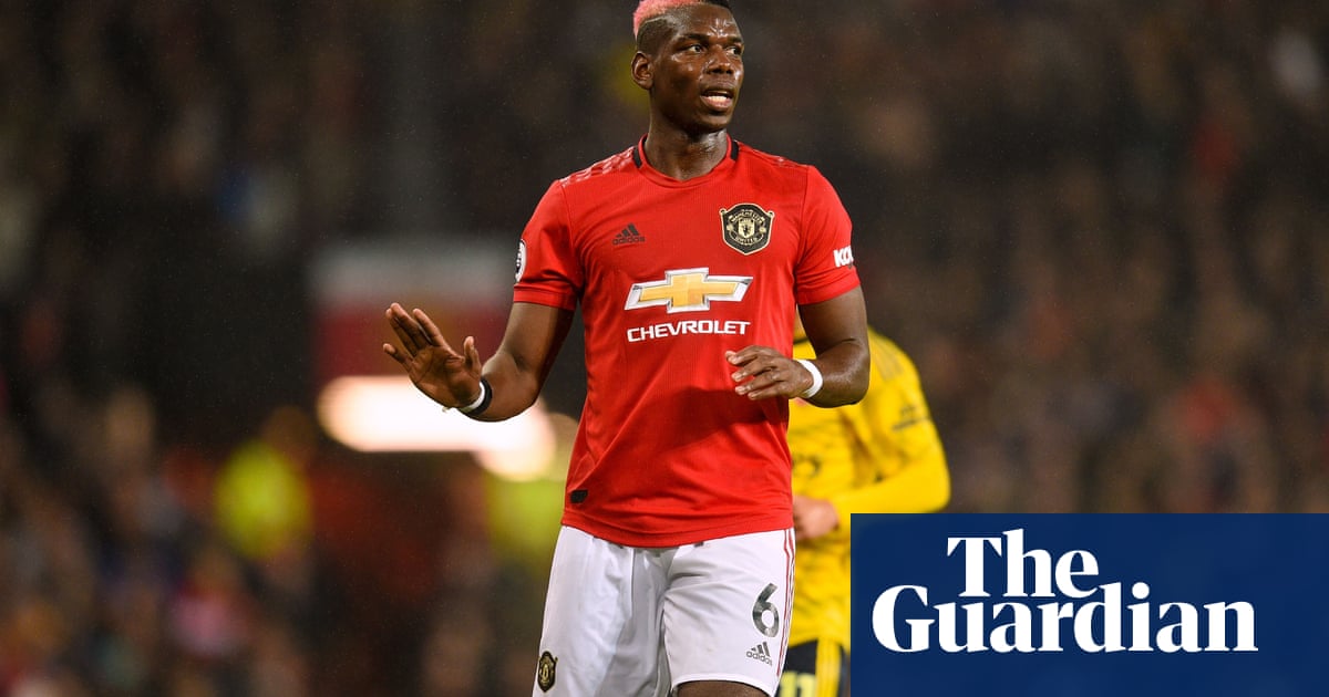 Ole Gunnar Solskjaer not risking Paul Pogba because of ‘worst’ pitch