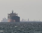 Middle East crisis live: US blockade of Iranian ports continues as Hezbollah urges Lebanon to pull out of talks with Israel