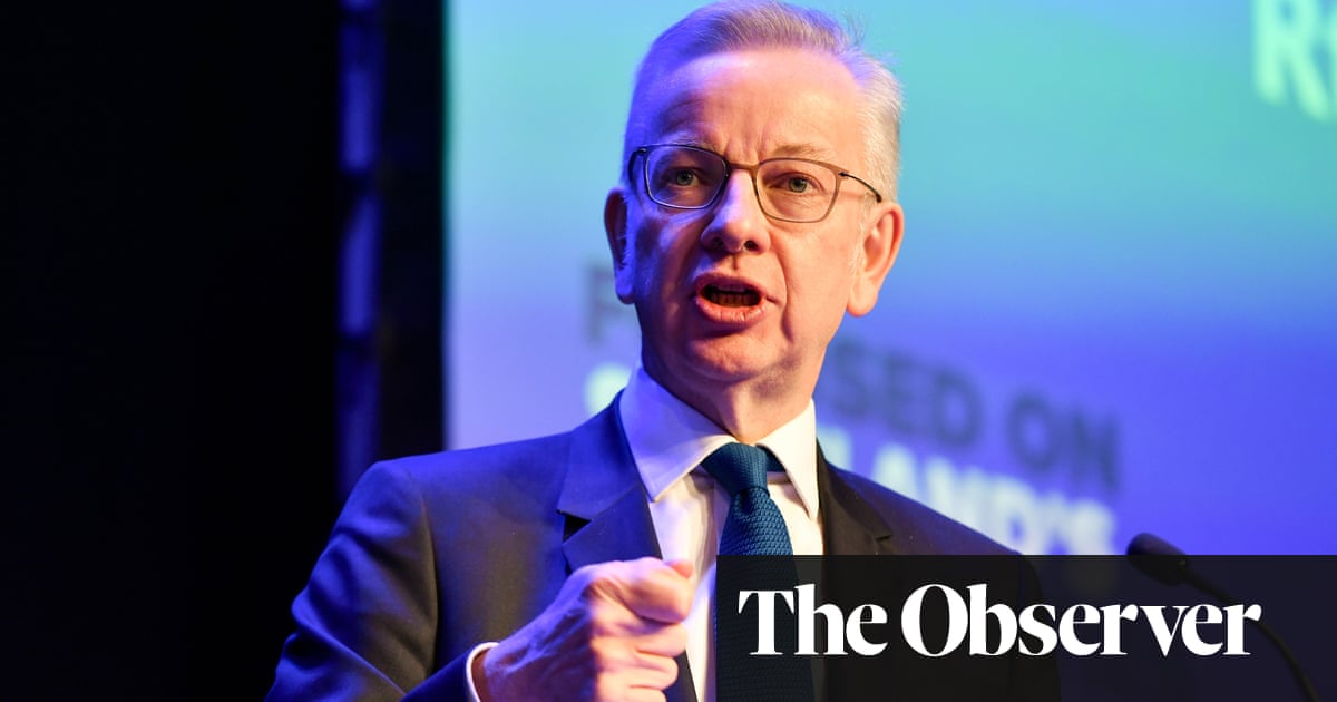 Revealed: legal fears over Michael Gove’s new definition of ‘extremism’