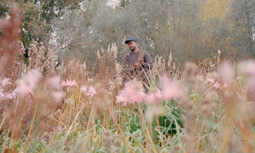 Errol in Horniman gardens
