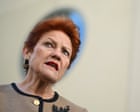 Politics live: One Nation reveals ‘net-negative’ migration policy; electrifying push for Australians to save $5,000 a year