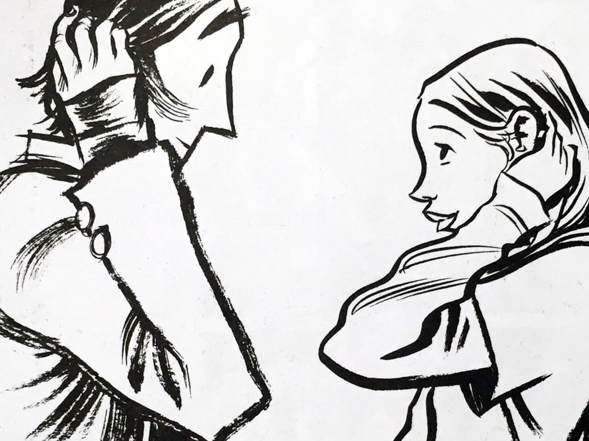Blankets By Craig Thompson Review One Of The Best Graphic Novels Of All Time Comics And Graphic Novels The Guardian Blankets By Craig Thompson Review One Of The Best Graphic Novels Of All Time Comics And Graphic Novels The Guardian