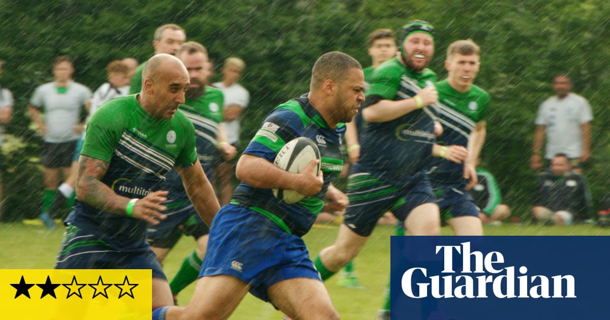 Steelers review – doc tackles queer rugby’s small moments and big struggles