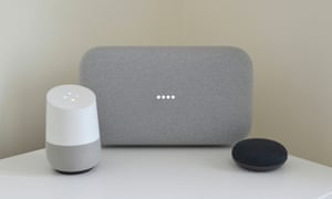 Google Workers Can Listen To What People Say To Its Ai Home