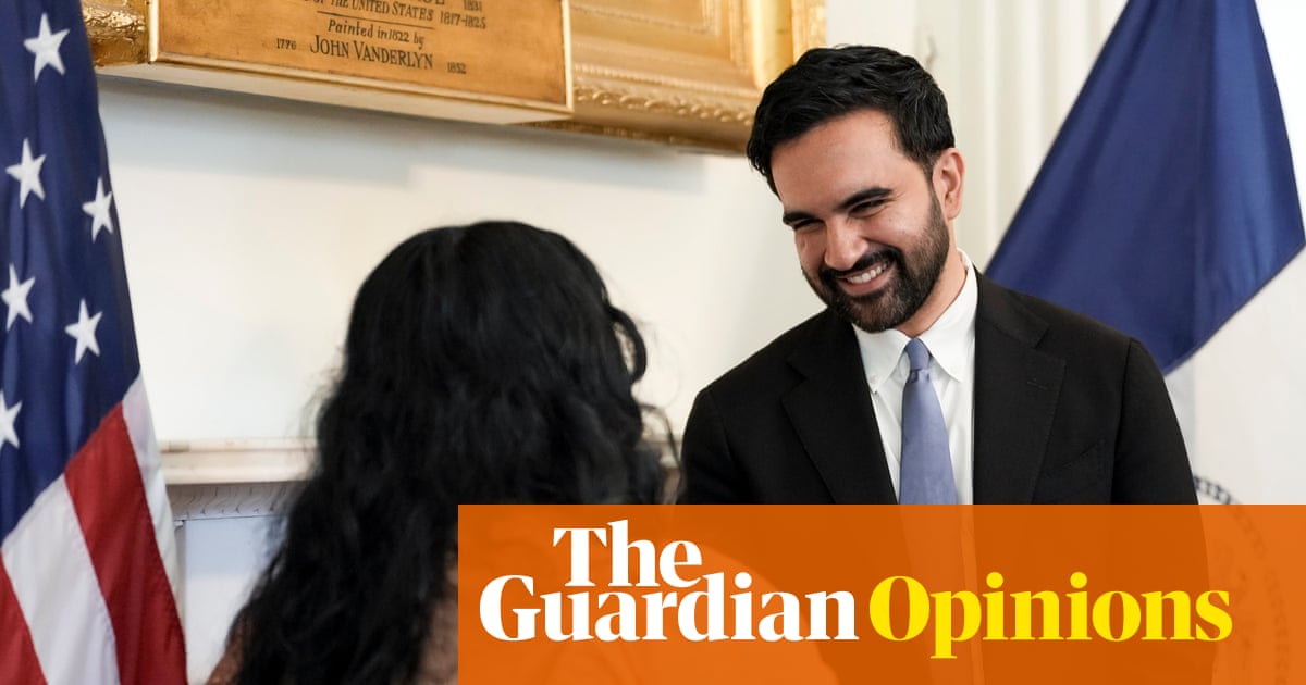On America’s 250th, Mamdani called for unity – while Trump rewrote the past | Moustafa Bayoumi