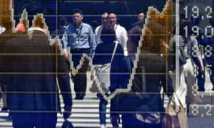 Tokyo stock index