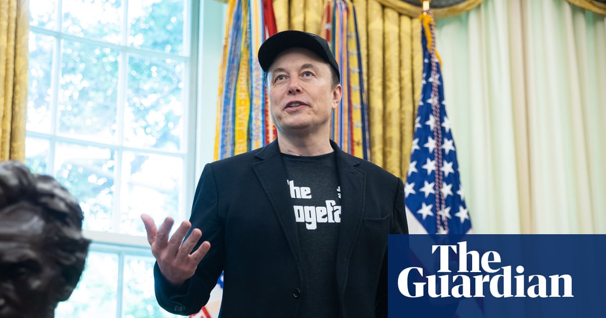 Doge improperly shared sensitive social security data, DoJ court filing reveals