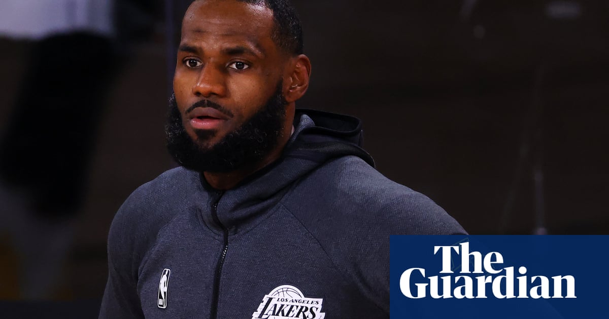 Men, women, kids, we are terrified: LeBron James condemns latest police shooting