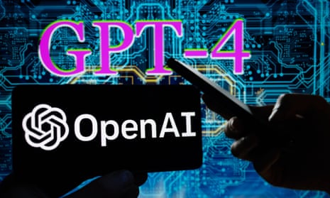 What is GPT-4 and how does it differ from ChatGPT? | OpenAI | The Guardian