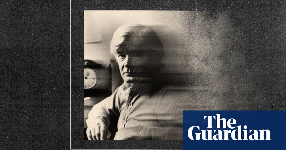 My husband and son suffered strokes, 30 years apart. Shockingly little had changed – podcast My husband and son suffered strokes, 30 years apart. Shockingly little had changed – podcast
