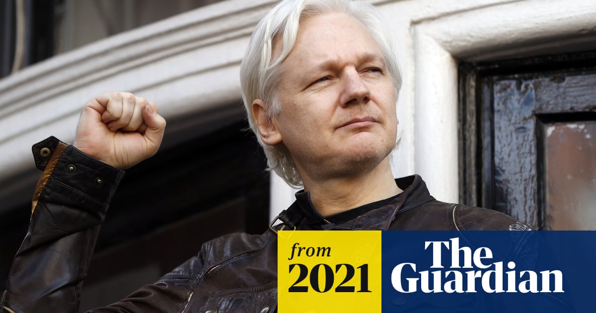 CIA officials under Trump discussed assassinating Julian Assange – report