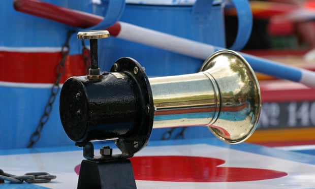 ‘Learn the horn signals – the narrowboat equivalent of indicator lights on a car,’ says Jamie Davies.
