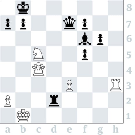 Olympiad Round 5: Tough Spots and Missed Chances