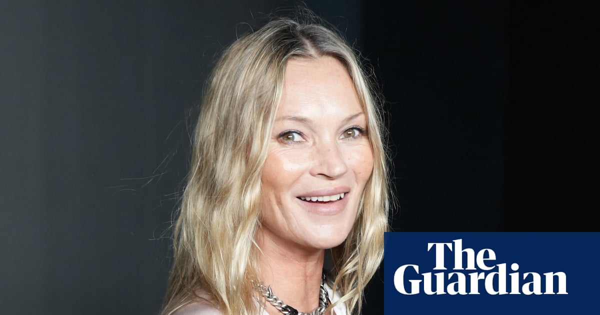 Kate Moss takes on David Bowie in her first ever podcast: best listens of the week
