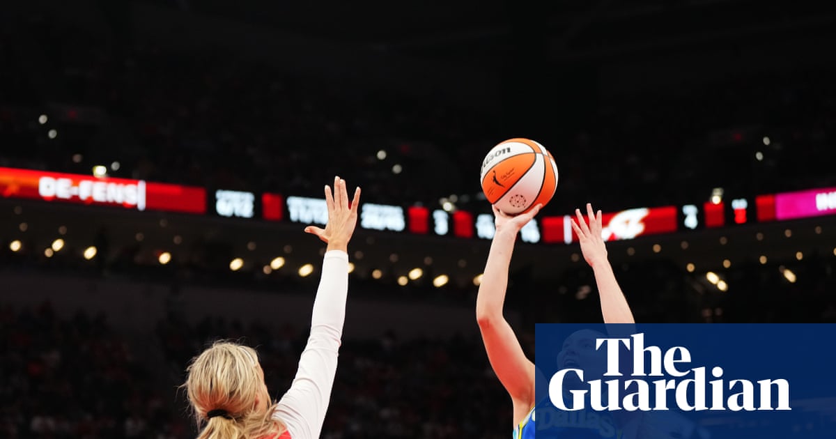 Paige Bueckers and Wings best Caitlin Clark’s Fever in battle of WNBA No 1 picks