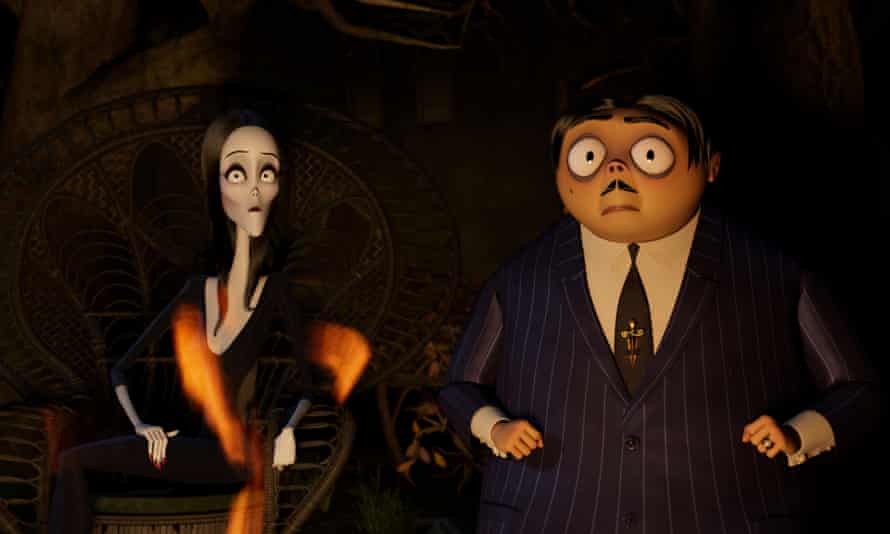 The Addams Family 2 review – not ooky, nor kooky, just the smell of a rotting franchise | Family films | The Guardian