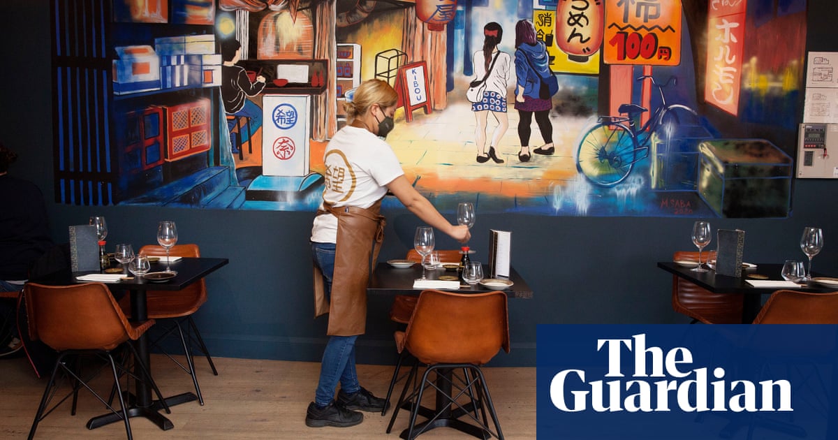 Kibou, London SW11: ‘Very much a place of contradictions’ – restaurant review