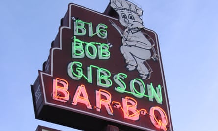 Big Bob Gibson BBQ
