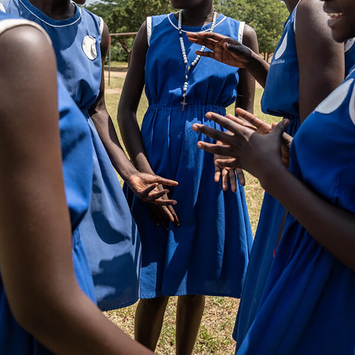 african schoolgirl nude