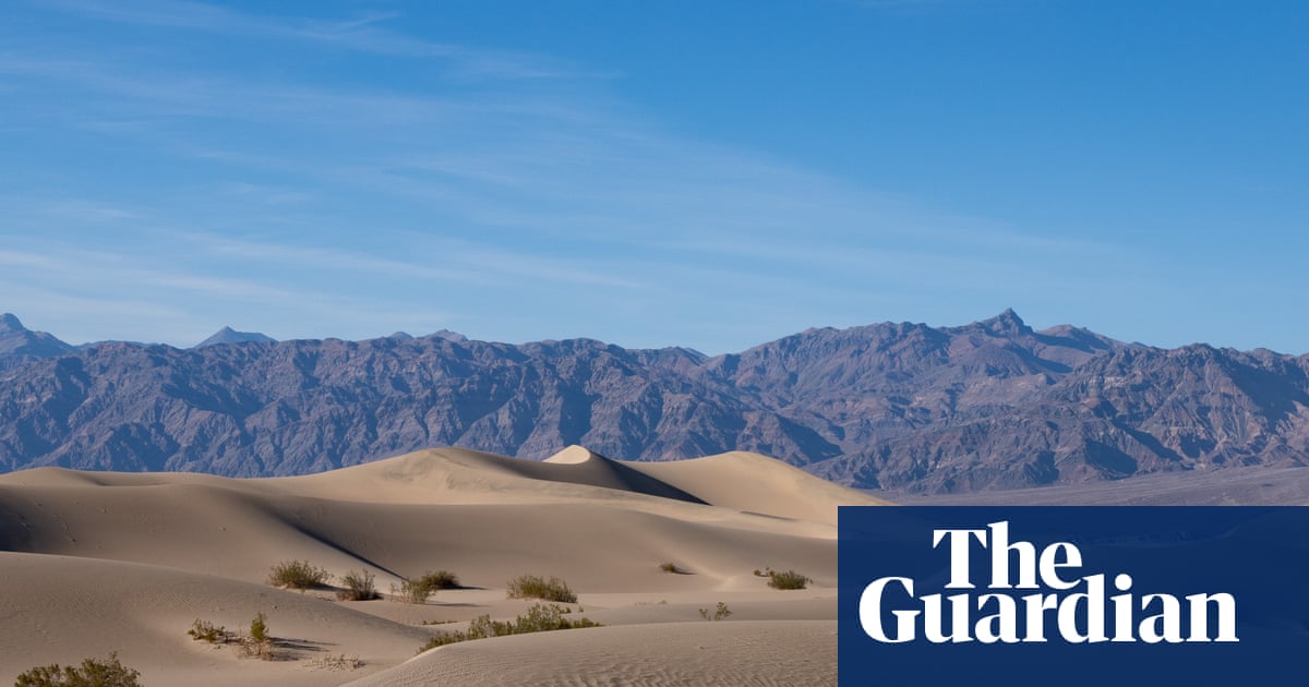 French tourist dies in California’s Death Valley after being stranded in heat