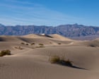 French tourist dies in California’s Death Valley after being stranded in heat