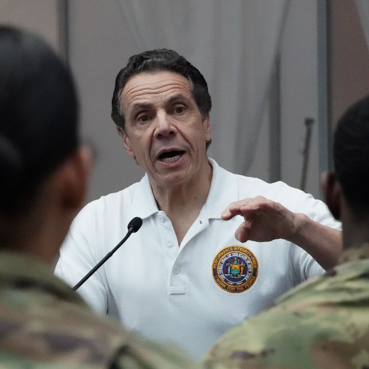 Us Governors And Coronavirus Who Has Responded Best And