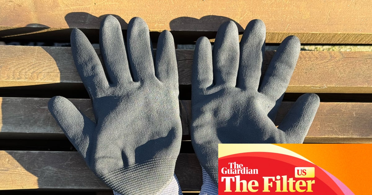 The best winter gloves are two pairs, actually (and one is hiding at Home Depot)