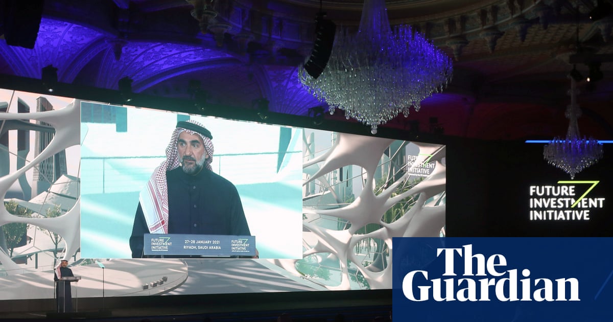 BBC accused of making ‘propaganda’ films for Saudi sovereign wealth fund