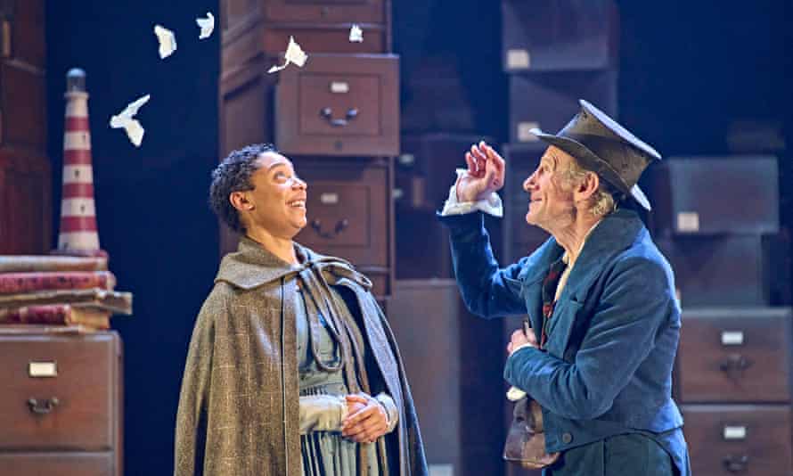 Christmas Carol On Tv 2021 A Christmas Carol A Ghost Story Review Mark Gatiss S Witty Dash Through Dickens Theatre The Guardian Christmas Carol On Tv 2021 A Christmas Carol A Ghost Story Review Mark Gatiss S Witty Dash Through Dickens Theatre The Guardian