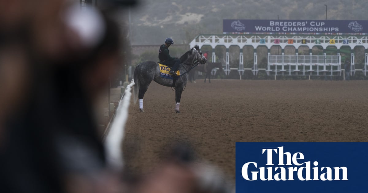 Talking Horses: Hello You can give Kia Joorabchian Breeders’ Cup glory