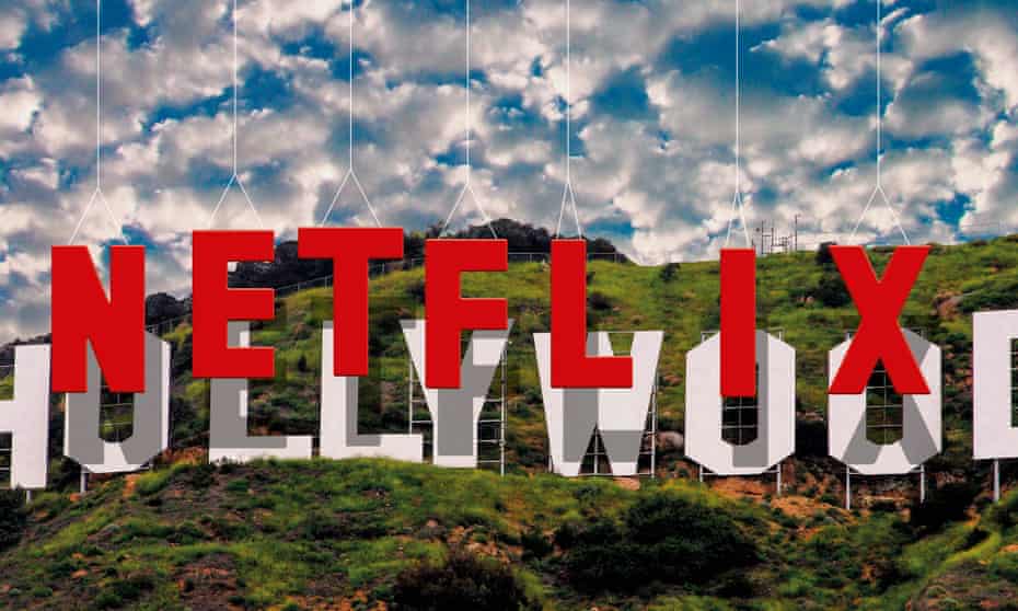 ‘The idea in Hollywood is that Netflix is taking over the world.’