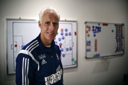 Mick McCarthy