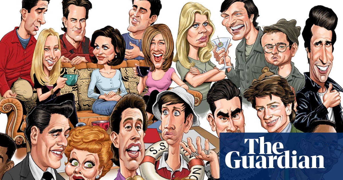 ‘It’s an inherent comfort zone’: why the American sitcom has endured