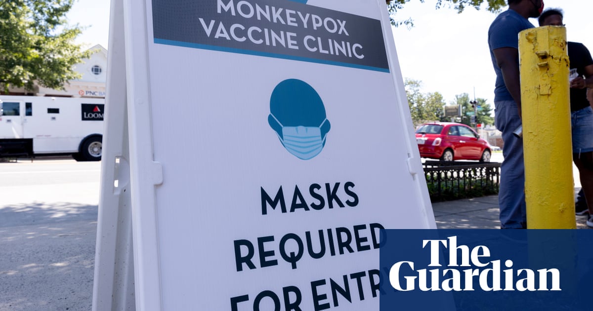 WHO asks public to propose less stigmatising name for monkeypox