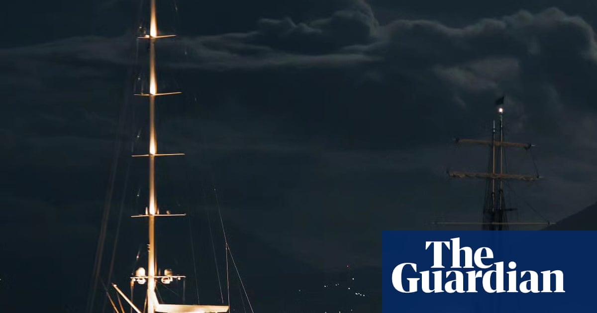 Mike Lynch Superyacht Sinks Off Sicily Killing Seven