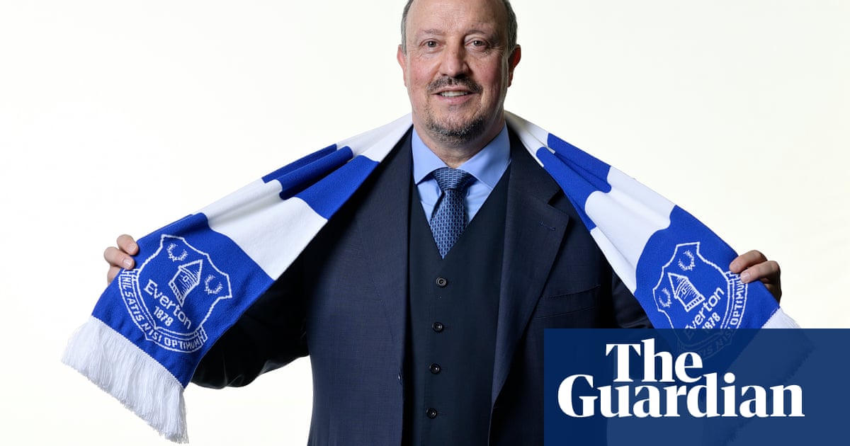 Rafael Benítez is a gamble that could expose Everton’s wider fragility | Andy Hunter