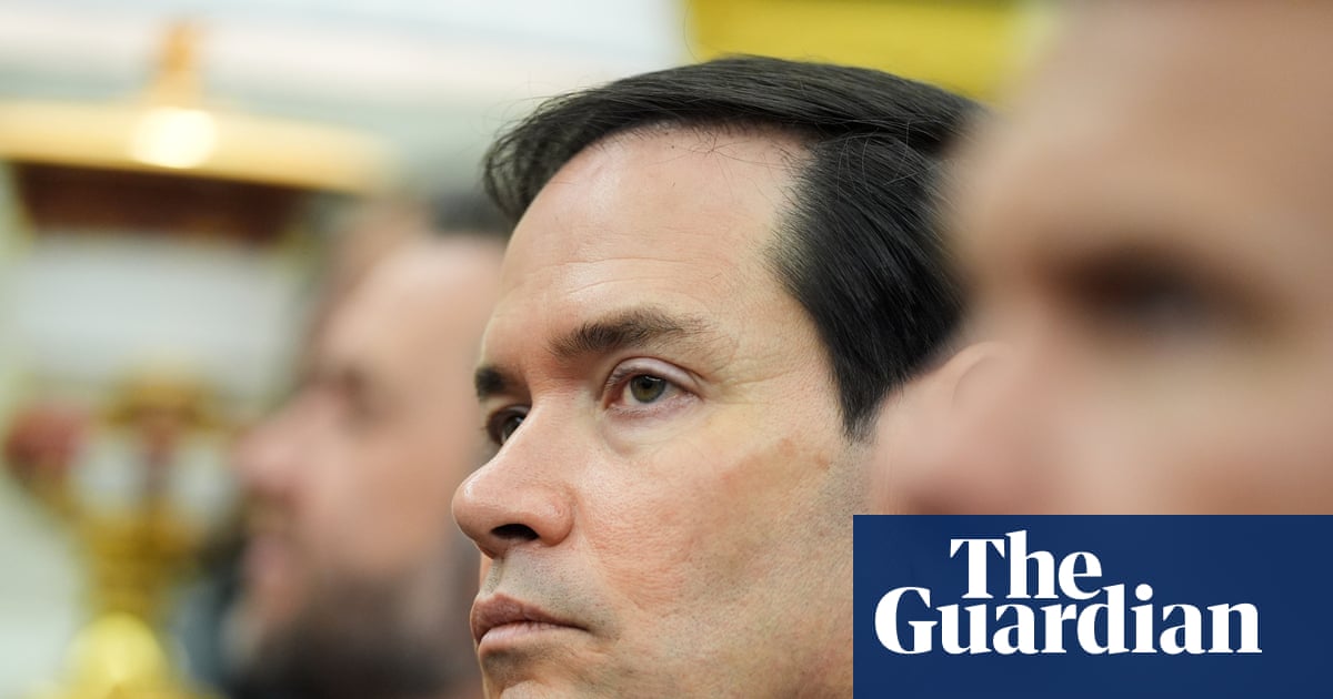 Marco Rubio says Gaza war not yet over as Israel and Hamas prepare for talks Marco Rubio says Gaza war not yet over as Israel and Hamas prepare for talks