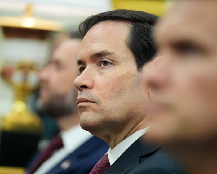 Marco Rubio says Gaza war not yet over as Israel and Hamas prepare for talks