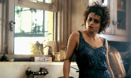 One-movie makeover … Helena Bonham Carter in Fight Club.